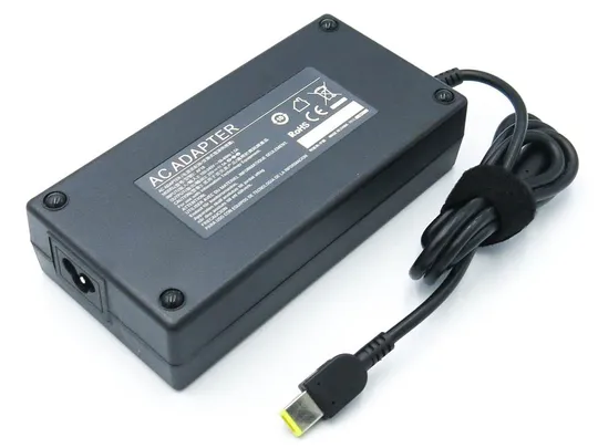 Зарядное устройство для Lenovo 20V 11.5A 230W (USB+pin) (ADL230NLC3A) Ціна