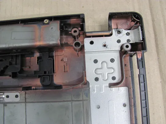 номер0254-7 Кришка (дно, корито, піддон) корпуса 604HS03004 для Packard Bell MS2290 MS2291 LM85 LM82 оригінал Інтернет-аукціон