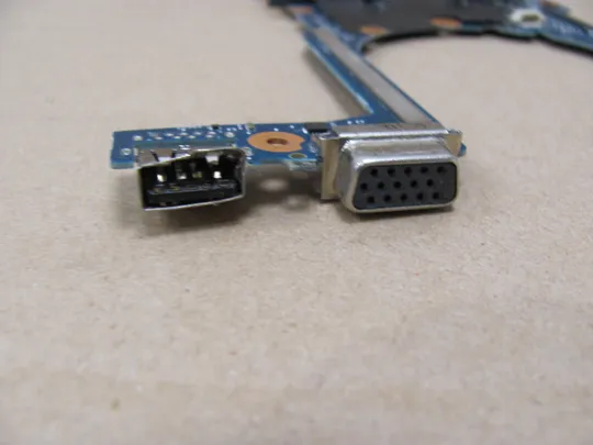 604-17 материнська плата 6050A2854201 914272-601   i5-7300U   для HP EliteBook 820 G3  оригінал Характеристики