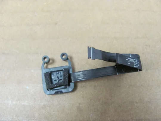 Купити 820-12 плата сканер кнопка вкл  ZBNG09 2MC9P  для DELL Latitude 3520 оригінал