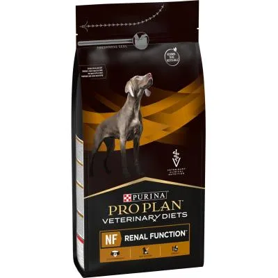 Сухой корм для собак Purina Pro Plan Veterinary Diets NF Renal Function 1.5 кг (7613287916464) Інтернет-аукціон