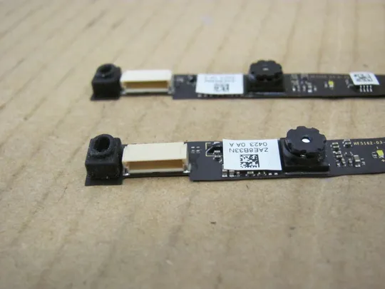 номер0010-32 WEB камера для LENOVO Y580 Y585 оригінал З аукціону