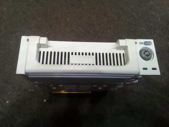 Карман HDD 3.5&#039;&#039; DataBridge Super Rack ID Інтернет-аукціон