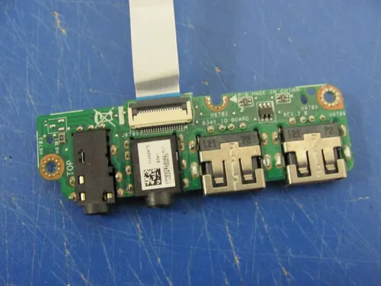 №166-17 плата USB AUDIO 69N09ZB10A02 для MEDION AKOYA S4211 S4216 оригінал Де купити