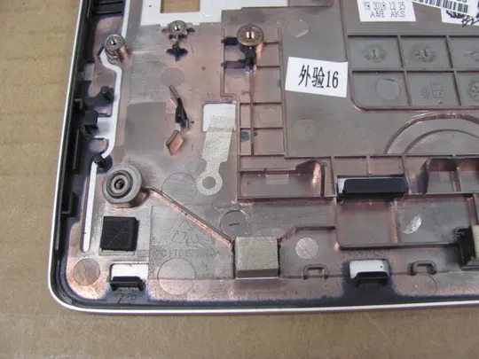 829-31 Кришка панель палмрест  6070B1210401 для HP ELITEBOOK  840 G5  850 G5 оригінал Характеристики
