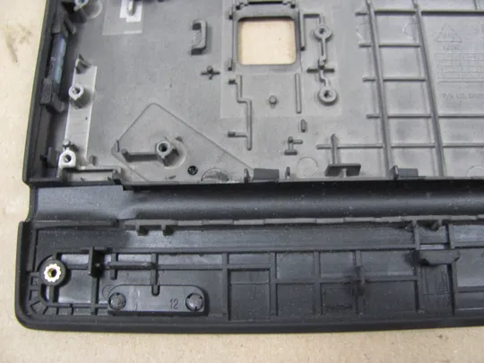 666-3 Кришка панель палмрест тачпад 460.0A91K.0003 SM10M69727 клавіатура SM10M28993  для Lenovo ThinkPad X1 Yoga Gen 2 оригінал Недорого