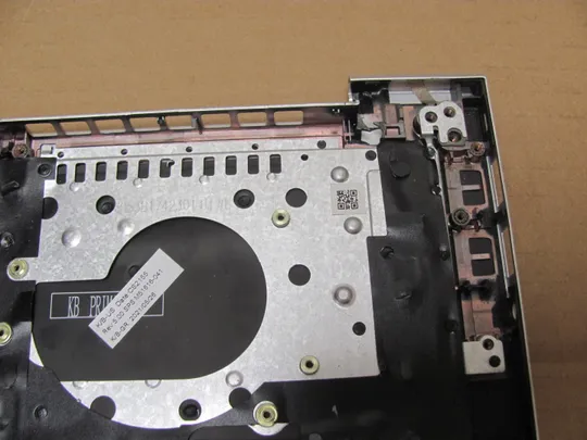номер0957-4 Кришка панель клавіатура ДОНОР L87607-041 для HP Elitebook 840 G7 оригінал Характеристики