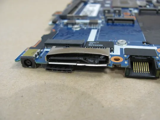 539-6 материнська плата 6050A2892401  826806-601 i5-6300U для HP EliteBook 840 850 G3  оригінал Продаж