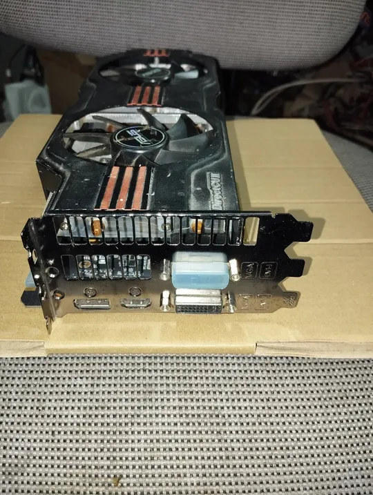 Купити Asus GTX 580 1536MD5