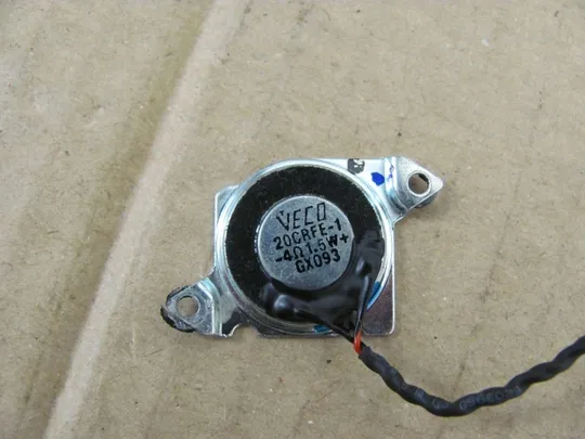 номер0094-13 динаміки для Fujitsu Lifebook A531 A512 Dynamics Speakers Інтернет-аукціон