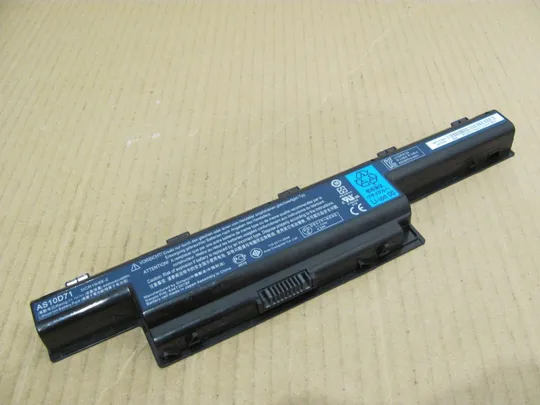 Оригінал АКБ, Акумуляторна батарея, живлення, battery,  AS10D71 11.1V 48WH для Aspire 4251 4252 4253 4253G 4333 4551 4551G 4552 4552G 4625 4733Z 4738 4738G 4738Z 4738ZG 4741 4741G 4741Z 4741ZG 4743G 4750G 4771 4771G 5251 5252 5253 5253G 5336 5551 5551G 55 Ціна