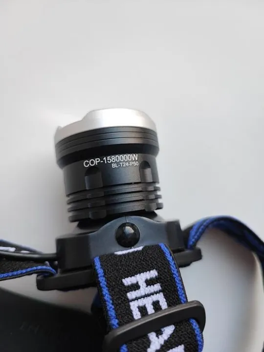 Налобний ліхтар bailong bl-т24-р50 Де купити