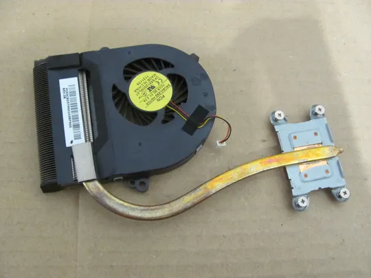 номер0307-6 система охолодження Кулер Охолоджувальний блок Охолоджувальна система Кулери та системи охолодження Охолодження материнської плати cooling system  FCN3CBD5TM0  для Toshiba Satellite C70 C70-A  оригінал З аукціону