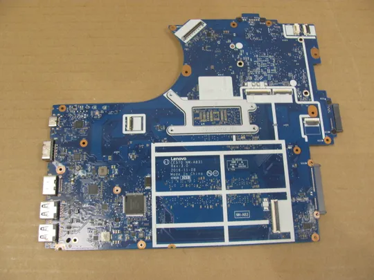 Купити 773-1 материнська плата CE570 NM-A831 SR2ZU  i5-7200U для  Lenovo ThinkPad E570  оригінал