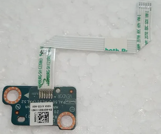 Купити Плата індикації з ноутбука DELL Latitude E6420 PK090009D2L 0GM8G1 LS-6595P