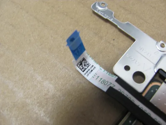 777-7 тачпад з кріпленням 0D90H1 0TKM6H NBX0002R300  для Dell ALIENWARE x15 R1 R2 оригінал Продаж