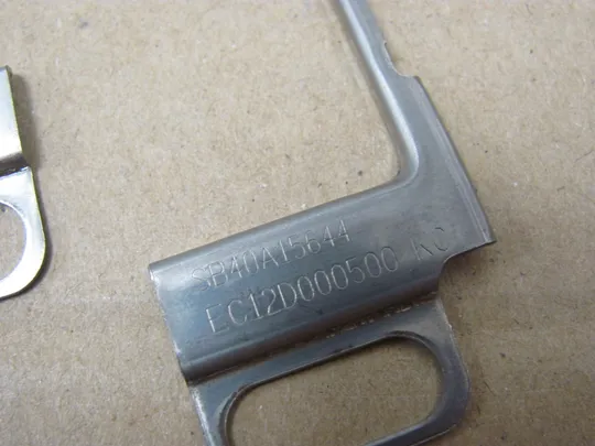 622-1 кріплення матриці EC12D000500 EC12D000400 для Lenovo ThinkPad T470, T480 оригінал Продаж