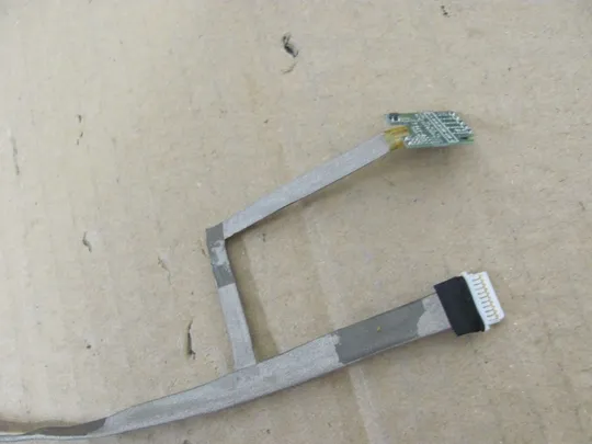 номер0033-13 шлейф матриці 350406B00-01S-G для HP EliteBook 8560P 6560B  Шлейф дисплея Шлейф підключення дисплея Шлейф екрана Laptop matrix cable З аукціону