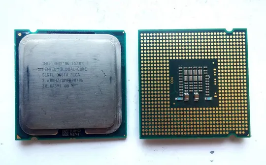 2х ядра Intel Dual-Core E5300 SLGTL 2.60GHz/2M/800MHz LGA775 65W Ціна