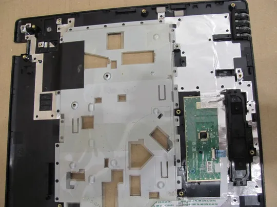 514-9 Кришка панель палмрест тачпад AP0HO000301 для ACER ASPIRE 7750 7560 оригінал З аукціону