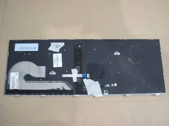 Купити 607-27 клавіатура робоча з підсвіткою 6037B0138602 6037B0138603  L11307-B31 L11307-031 для HP EliteBook 840 G5  HP ZBook 14u G5 14u G6 EliteBook 745 G5 840 846 G5 G6 оригінал