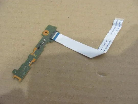 79-21 плата модуль кнопок CP642171-X3 CP692780-X4 для FUJITSU E734  E736 E746 E756 оригінал Інтернет-аукціон