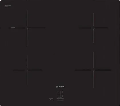 фото, Електро-керам.панель Bosch PUG61KAA5E
