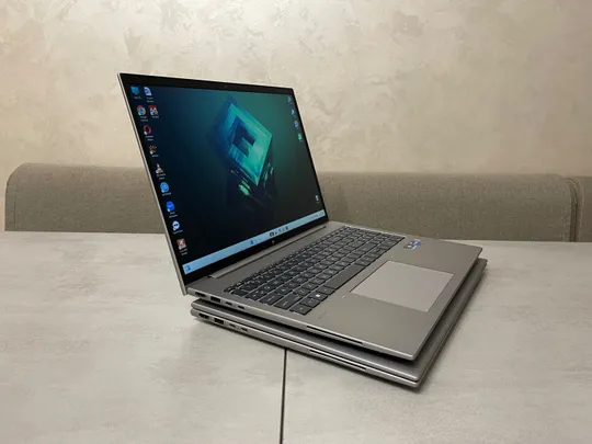 Ультрабук HP Zbook FireFly 16 G9, 16&quot; сенсор, i7-1260P, 32GB, 512GB. Гарантія З аукціону