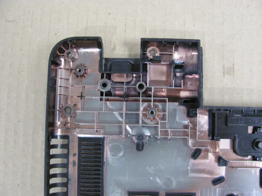 391-5 Кришка дно піддон корпуса AP154000O00 для Acer Aspire E5-511 E5-521 E5-551 оригінал Де купити