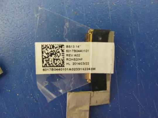 №60-21 шлейф матриці 6017B0440101 для HP ProBook 640 G1 оригінал Недорого