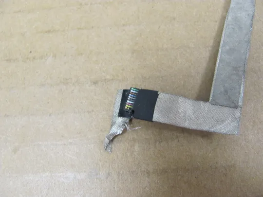 номер0846-9 шлейф матриці Шлейф матриці для ноутбука Шлейф дисплея Шлейф підключення дисплея Шлейф екрана Laptop matrix cable  DC02C00KQ00 0YRN03 для Dell Precision 7530 7540 M7540 оригінал Інтернет-аукціон