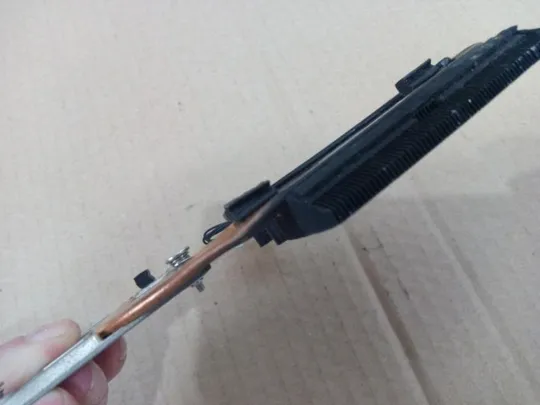 №216-28 система охолодження 04X4156 для LENOVO Edge E540 E431, E531, E440 оригінал Продаж