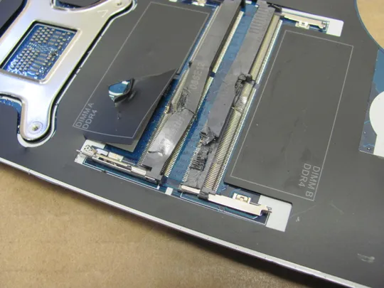 номер0984-7 материнська плата Mainboard Материнка Основна плата Системна плата Плата системи Laptop motherboard мамка ноутбучна плата SR2FU i7-6820HQ AAPA0 LA-C541P для Dell Precision 7510 P53F оригінал Характеристики