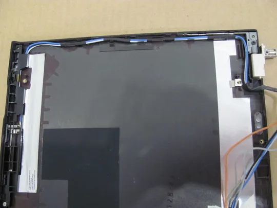 538-7 кришка матриці з петлями 60.4KF11.002 04W3415 для LENOVO T420S T420Si T430S оригінал Недорого