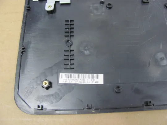 37-37 Кришка панель палмрест тачпад 13NB0B01AP08011 з клавіатурою AEXKAG00010 для ASUS D540 F540 K540 R540 X540  оригінал Де купити