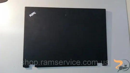 Кришка матриці корпуса для ноутбука Lenovo ThinkPad T410, 14.1&quot;, 42.4FZ06.001, б/в Ціна