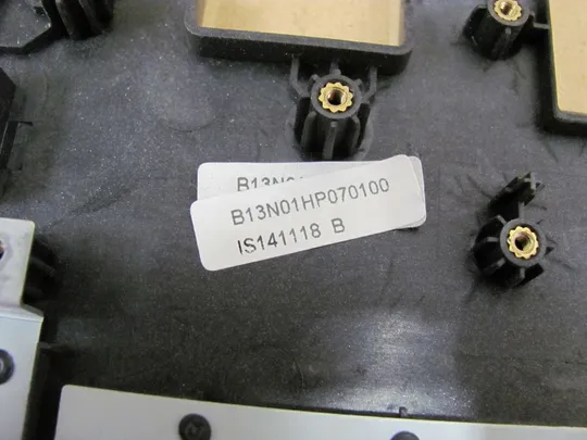 491-16 Кришка панель палмрест 13N0-1HA0801 для MEDION E7416 оригінал Недорого