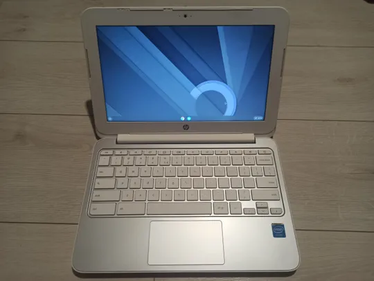 ChromeBook HP/11.6 HD/Intel 2.58 GHz/RAM 2 Gb/SSD 16 Gb Ціна