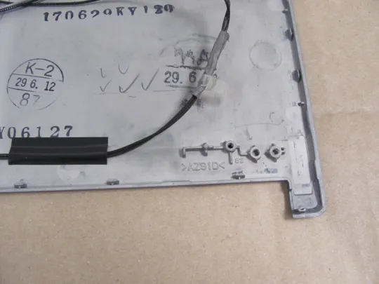 563-5 кришка матриці  для FUJITSU LIFEBOOK E753 E754 оригінал Продаж