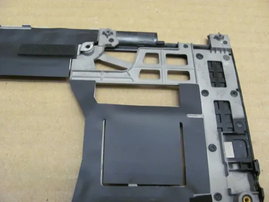 537-4 Кришка панель палмрест тачпад 60.4QZ04.001 04W3496 для LENOVO T430s T430Si оригінал Торговий майданчик