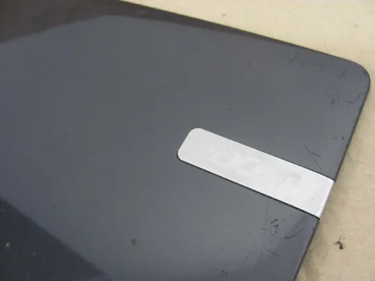 номер0024-23 Кришка матриці Кришка дисплея Тильна кришка Корпус матриці Верхня кришка Задня кришка matrix cover   Top Case LCD Cover Rear Lid Back Cover Housing Cabinet AP0QG000100 для Acer E1-571 оригінал Інтернет-аукціон