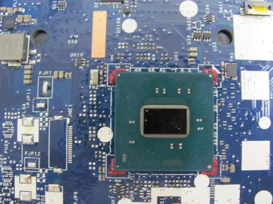 609-24 материнська плата APW50 LA-C381P 848219-001 SR2FQ  i7-6700HQ для HP EliteBook ZBOOK 15 G3  оригінал Характеристики