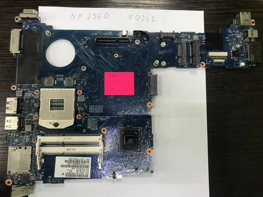 N0247 HP EliteBook 2560 Материнська плата  Неробоча Ціна