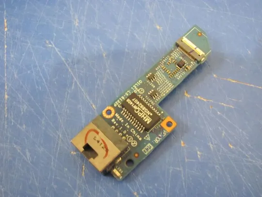 №214-23 Плата LAN LS-8132P для LENOVO Thinkpad E530 E535 E545 E540 оригінал З аукціону