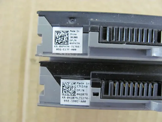 Оригінал АКБ, Акумуляторна батарея, живлення, battery XX327 0XPH7M 0KG875 11.1V 60WH для DELL Dell Latitude E4300 Продаж