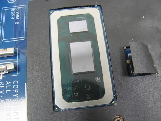 354-11 материнська плата РОБОЧА FDW50 LA-J381P SRGXZ I5-10210U для Dell Latitude 5510 5511 Precision 3550 3551 оригінал в Україні