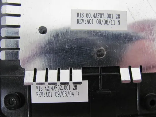 №228-6 сервісна кришка 60.4AF07.001 для MEDION AKOYA P6612 MD97110 оригінал Де купити