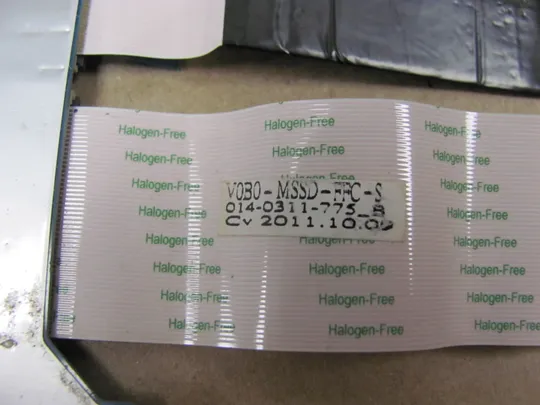 641-21 Плата CardReader AWT--BB8-EB1-19X  для Sony Vaio VPCSE PCG-41414M оригінал Недорого