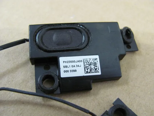 429-39 динаміки PK23000JA00 для Lenovo IdeaPad  S400U  S400, S405, S410 оригінал Де купити