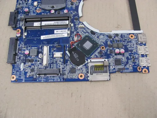 номер0119-16 материнська плата,Mainboard,Материнка,Основна плата,Системна плата,Плата системи  РОБОЧА 6-71-W5400-D02 для  CLEVO W550SU W550EU W550  оригінал Продаж